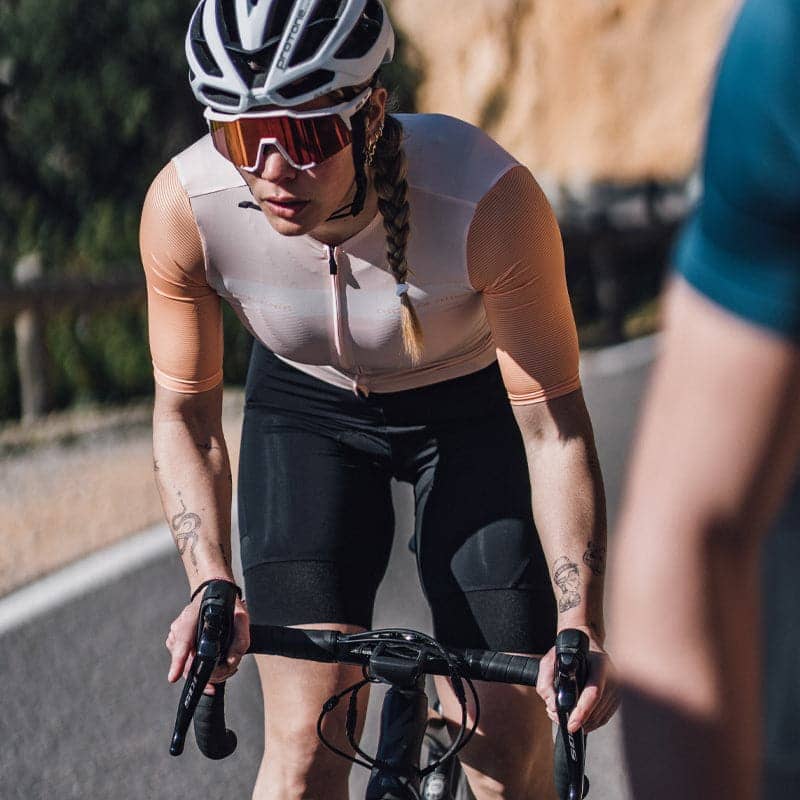 Bib Short Santic Duchamp II para Mujer - Pro Performance