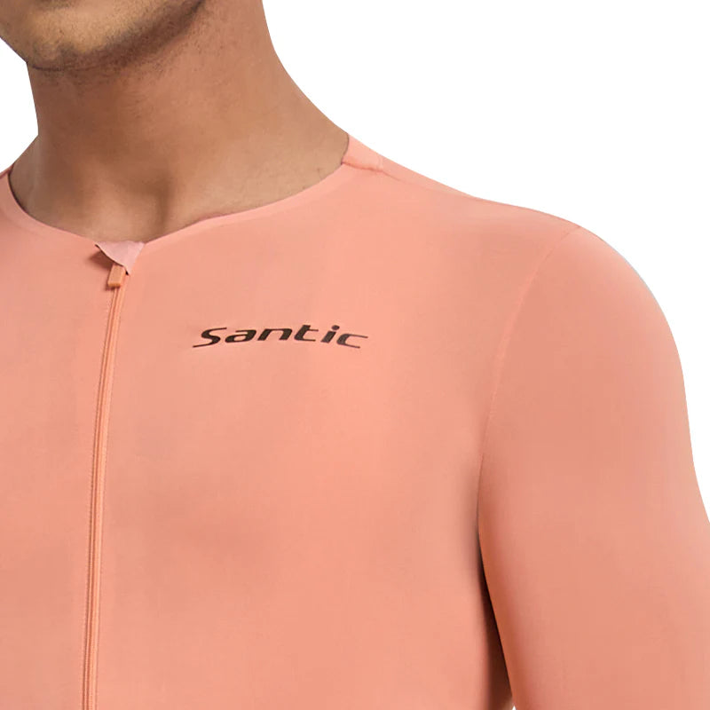 Maillot Santic Fusheng UPF 50+