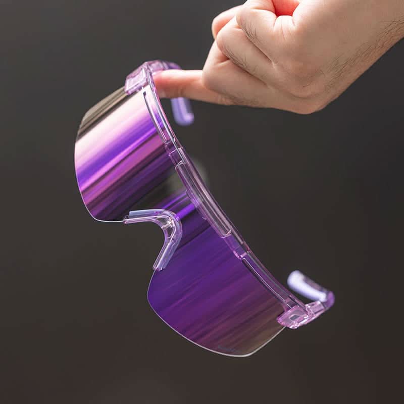 Gafas deportivas ajustables Santic Nasa