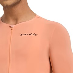 Maillot Santic Fusheng UPF 50+ Hombre