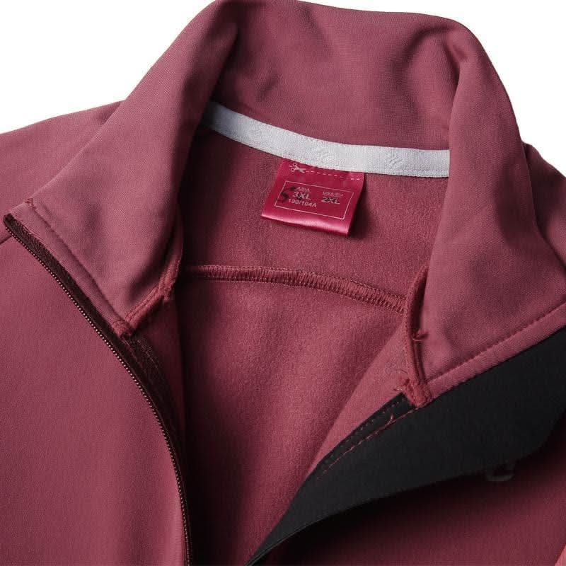 Jersey de Manga Larga Santic Arden Mujer - Protección Térmica y Windproof