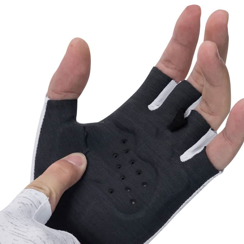 Guantes  reflectantes integrados Santic Byron