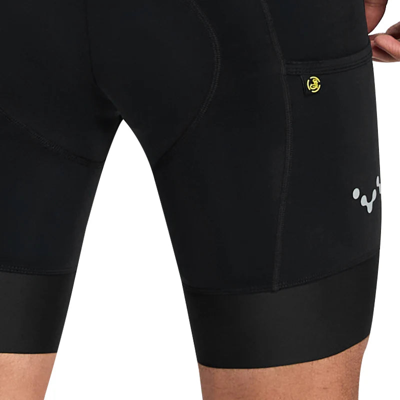 Culotte con Tirantes Santic Sparta Hombre - Resistencia y Larga Distancia