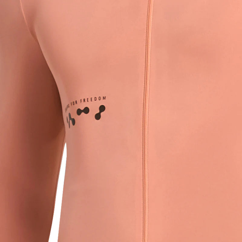 Maillot Santic Fusheng UPF 50+