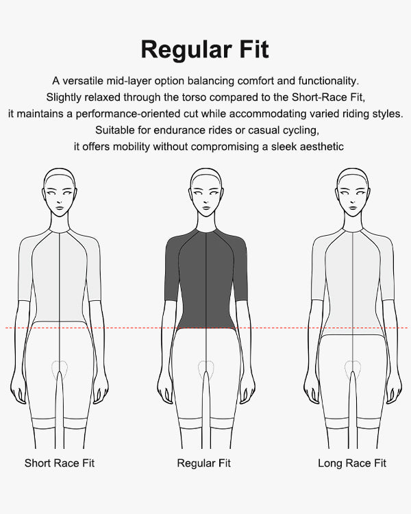 Jersey de Ciclismo Santic Corian Mujer - Transpirabilidad y Ajuste Ergonómico