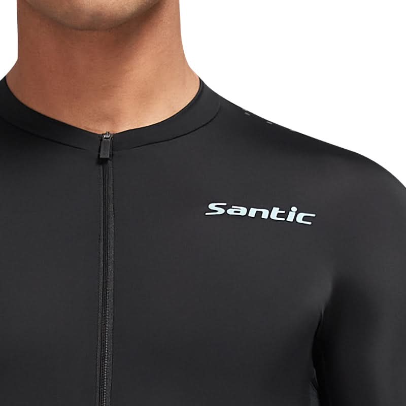 Jersey Santic Sander para hombre