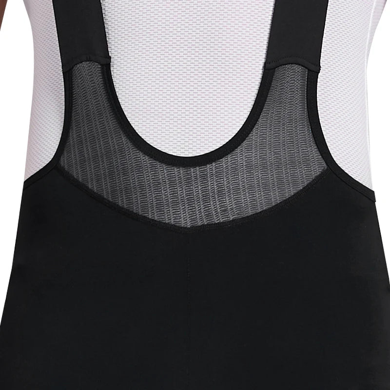 Culotte con Tirantes Santic Sparta Hombre - Resistencia y Larga Distancia