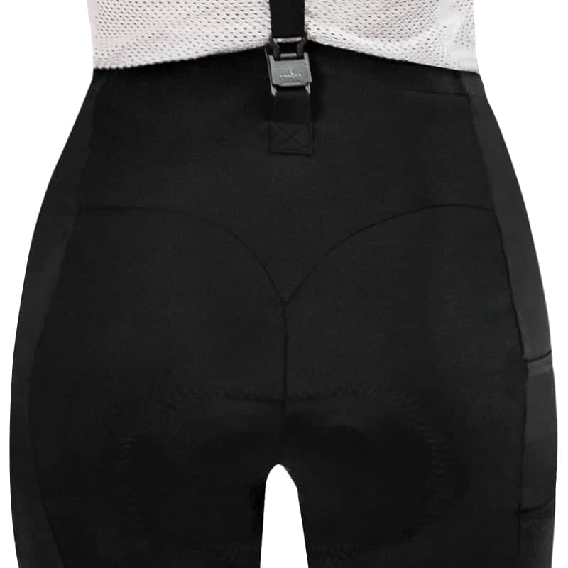 Culotte con tirantes Santic Oli para mujer