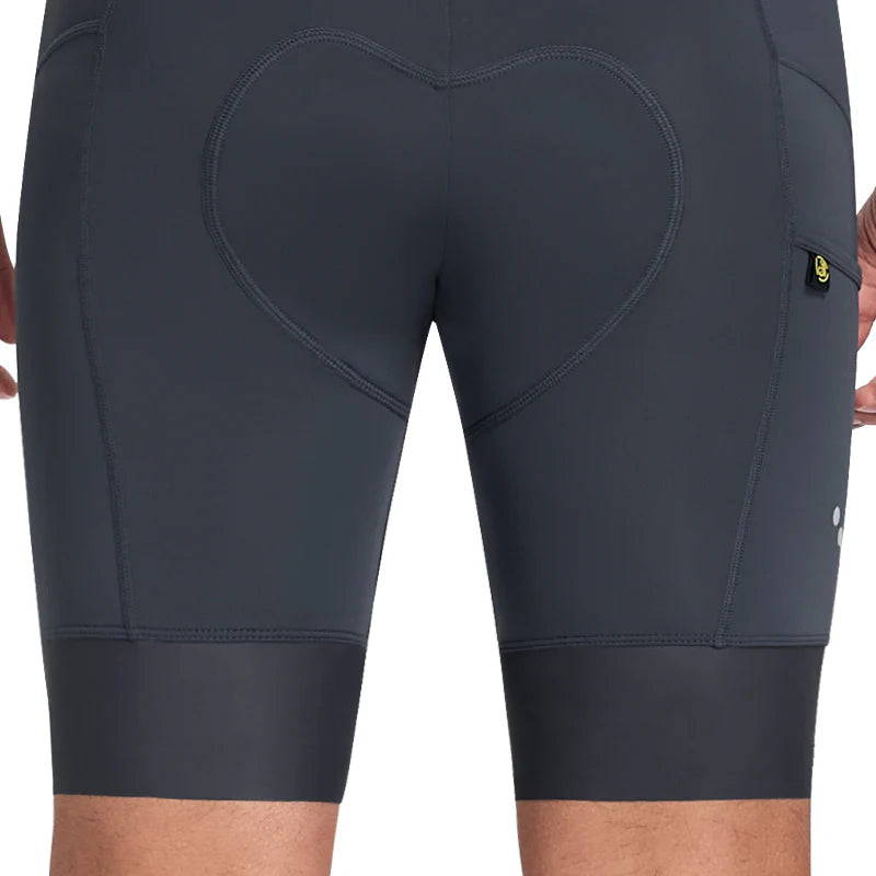 Culote Santic Sparta Hombre Gris