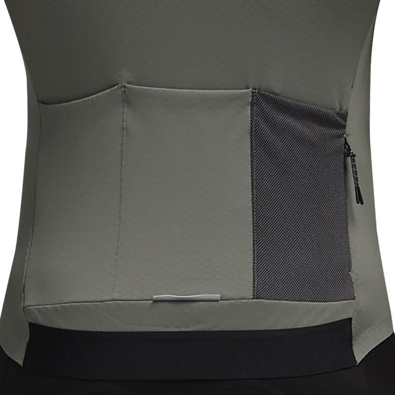 Jersey termico  Santic Fusu Verde