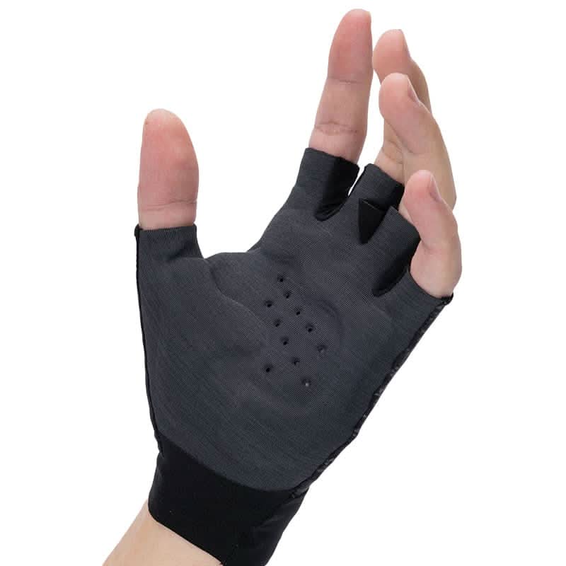 Guantes  reflectantes integrados Santic Byron