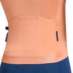 Maillot Santic Fusheng UPF 50+ Hombre