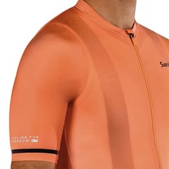 Jersey Santic Sander para hombre