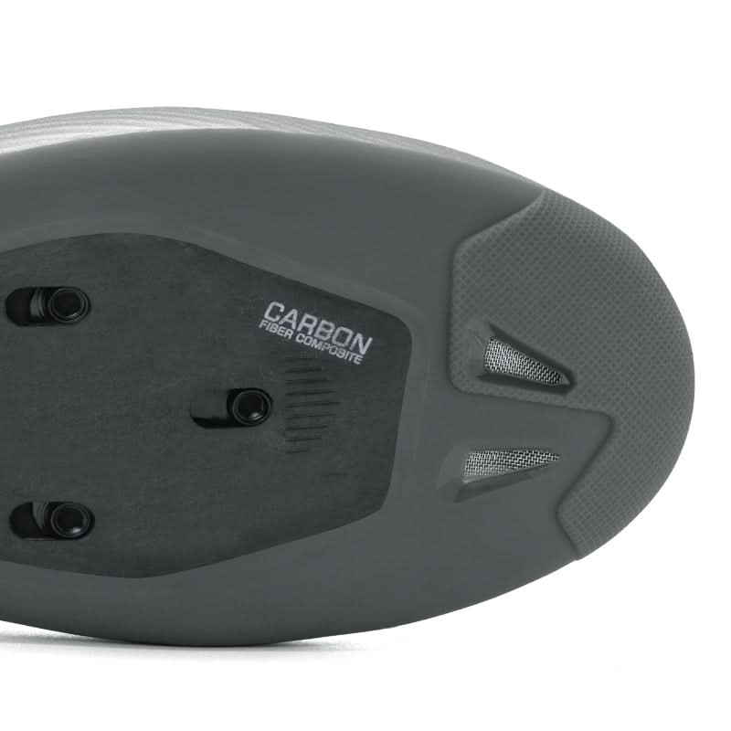 Zapatillas de Ruta Santic Endless Carbon - Suela de Carbono Hueca y Dial Atop®