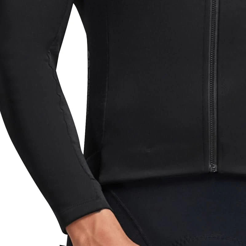 Jersey de Invierno Santic Yuanzhou Unisex - Protección Térmica y Cortavientos