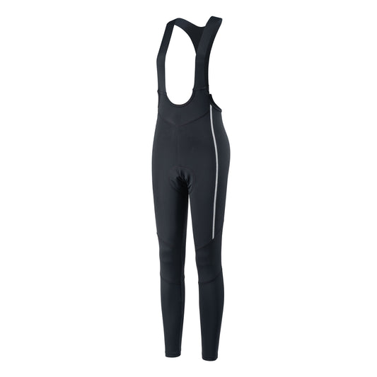 Pantalón con tirantes de ciclismo para mujer 12~22℃ - Chloe