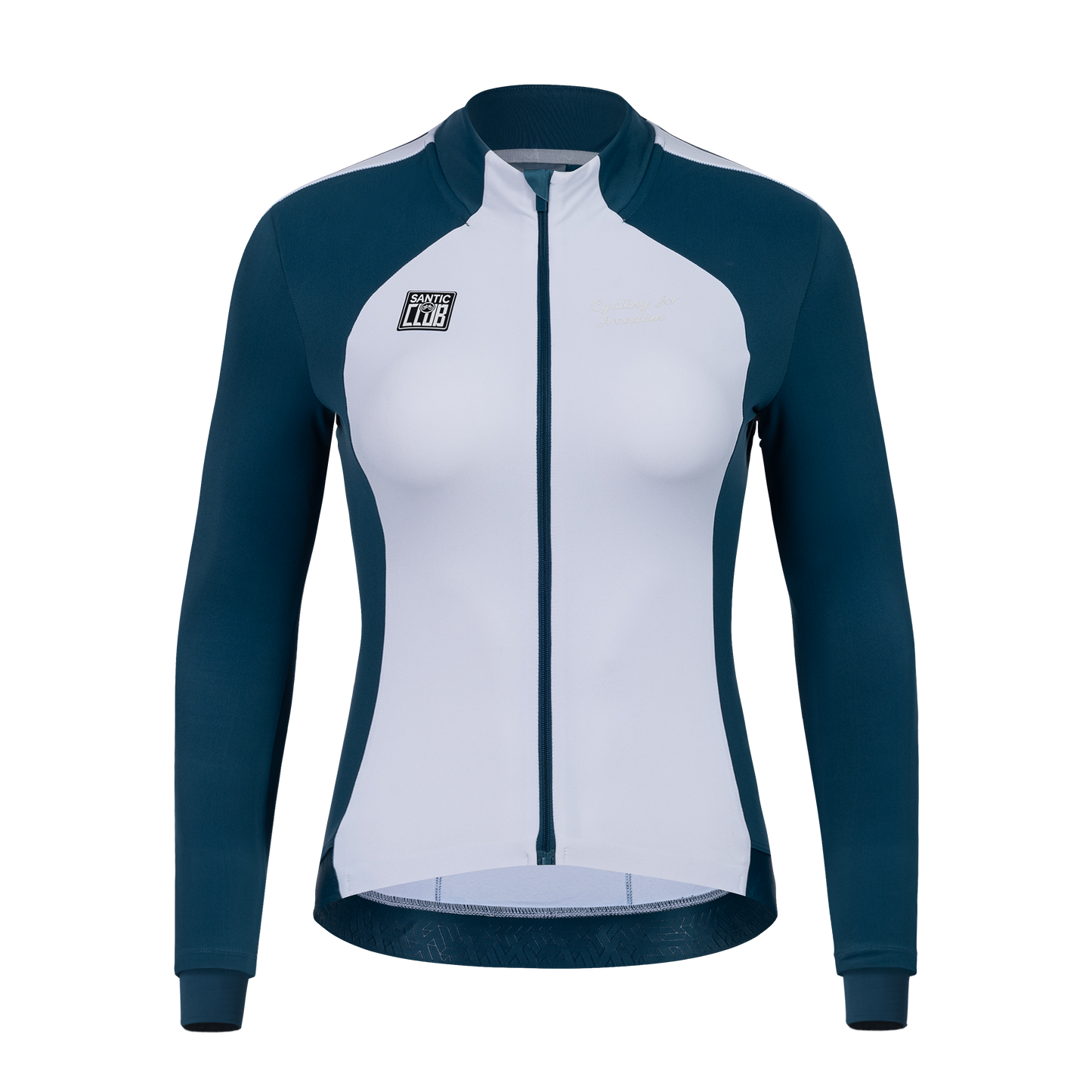 Chaqueta de Invierno Santic Zoe para Mujer - Aislamiento Térmico y Estilo