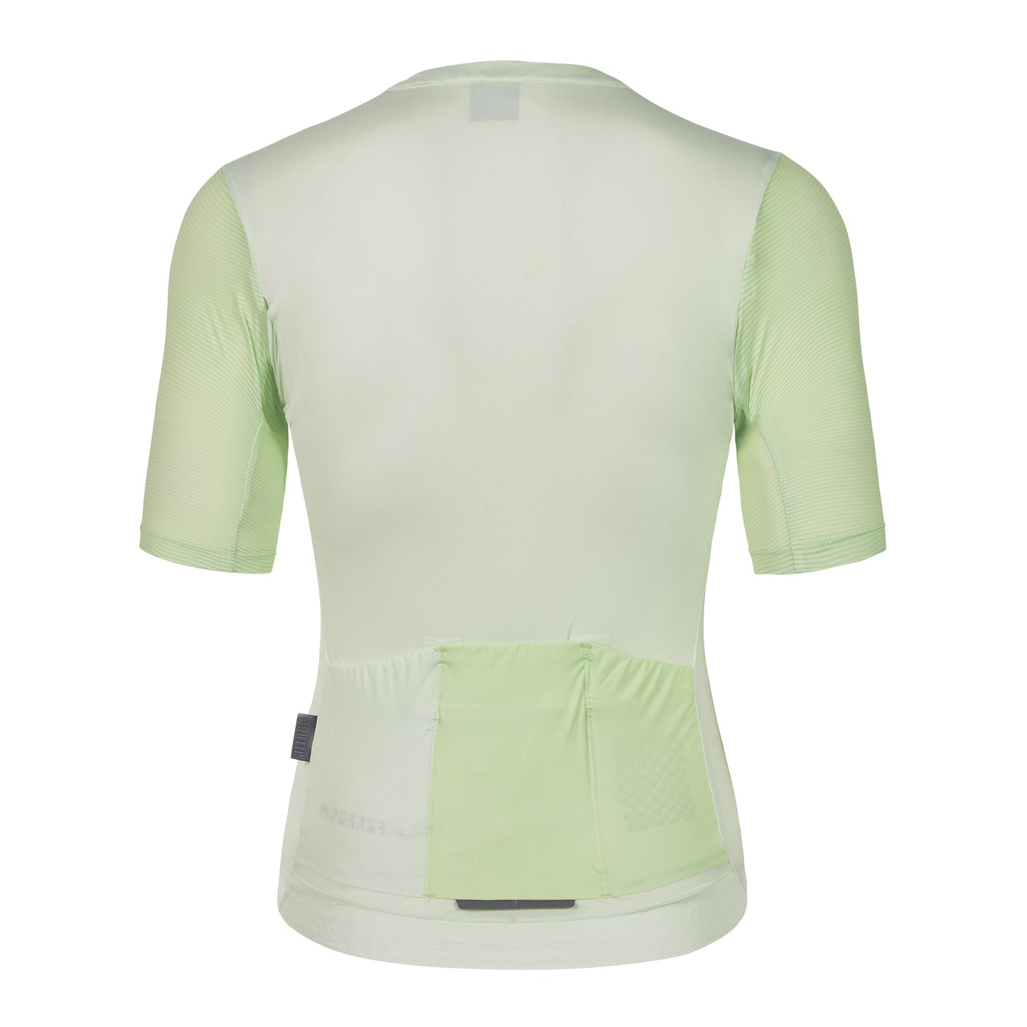 Jersey de Ciclismo Santic Swift para Mujer - Verde Claro