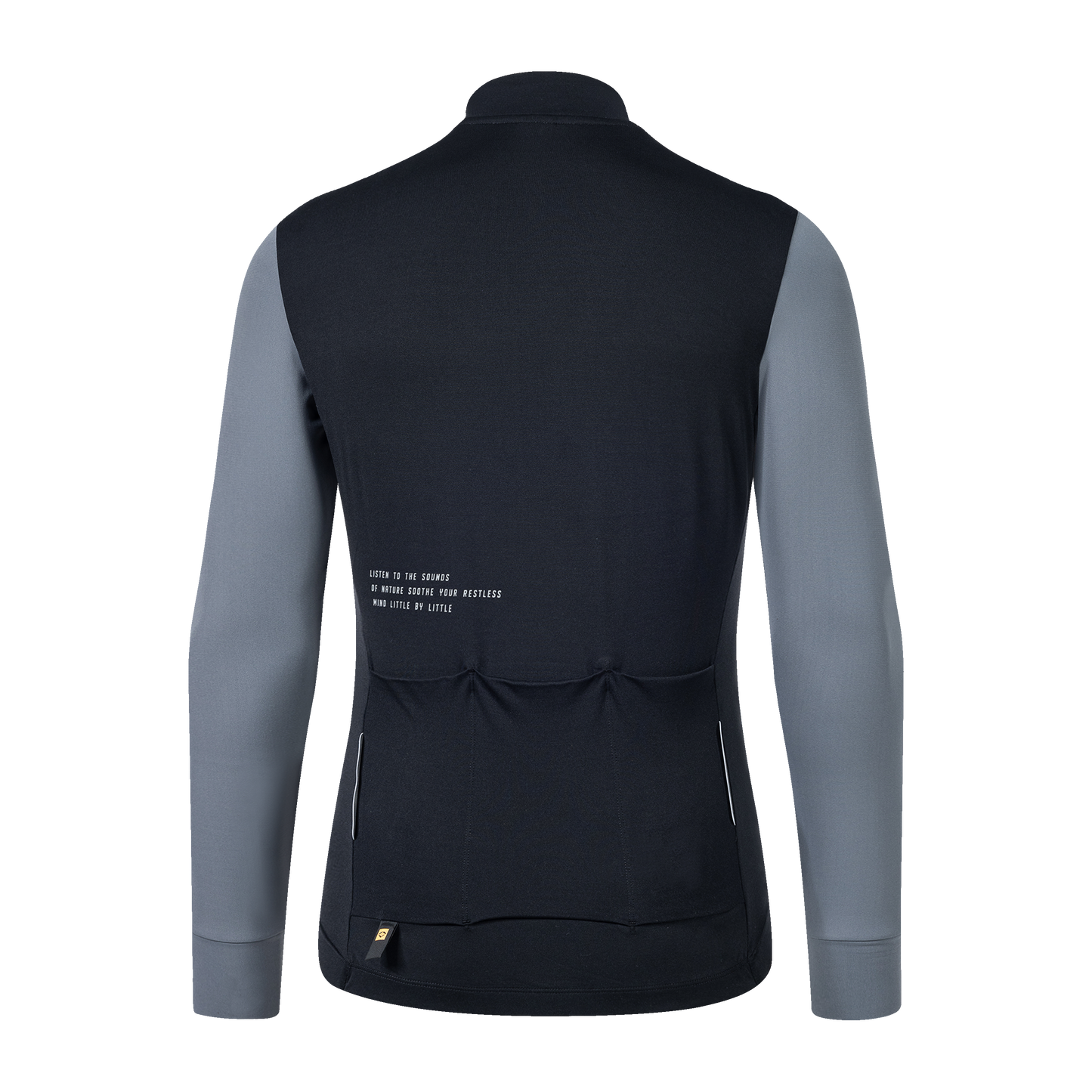 Jersey de Ciclismo Térmico Santic Ether - Protección Otoñal