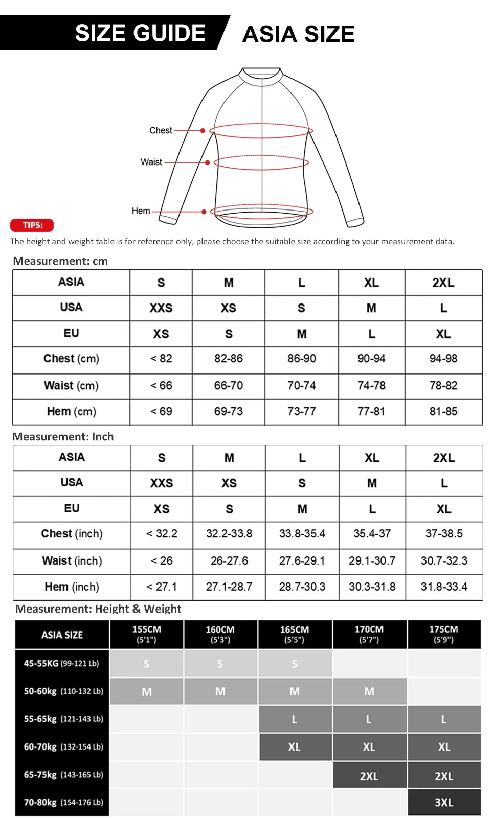 Jersey de Manga Larga Santic Arden Mujer - Protección Térmica y Windproof