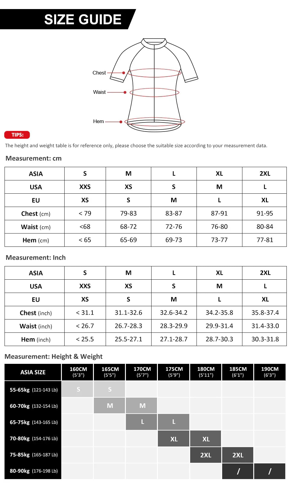Jersey de hombre Santic Caesa
