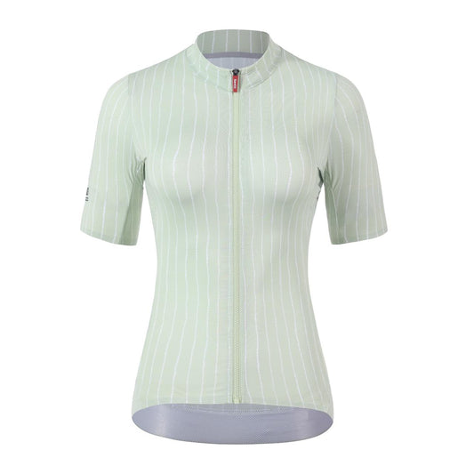Jersey de Ciclismo Santic Verde