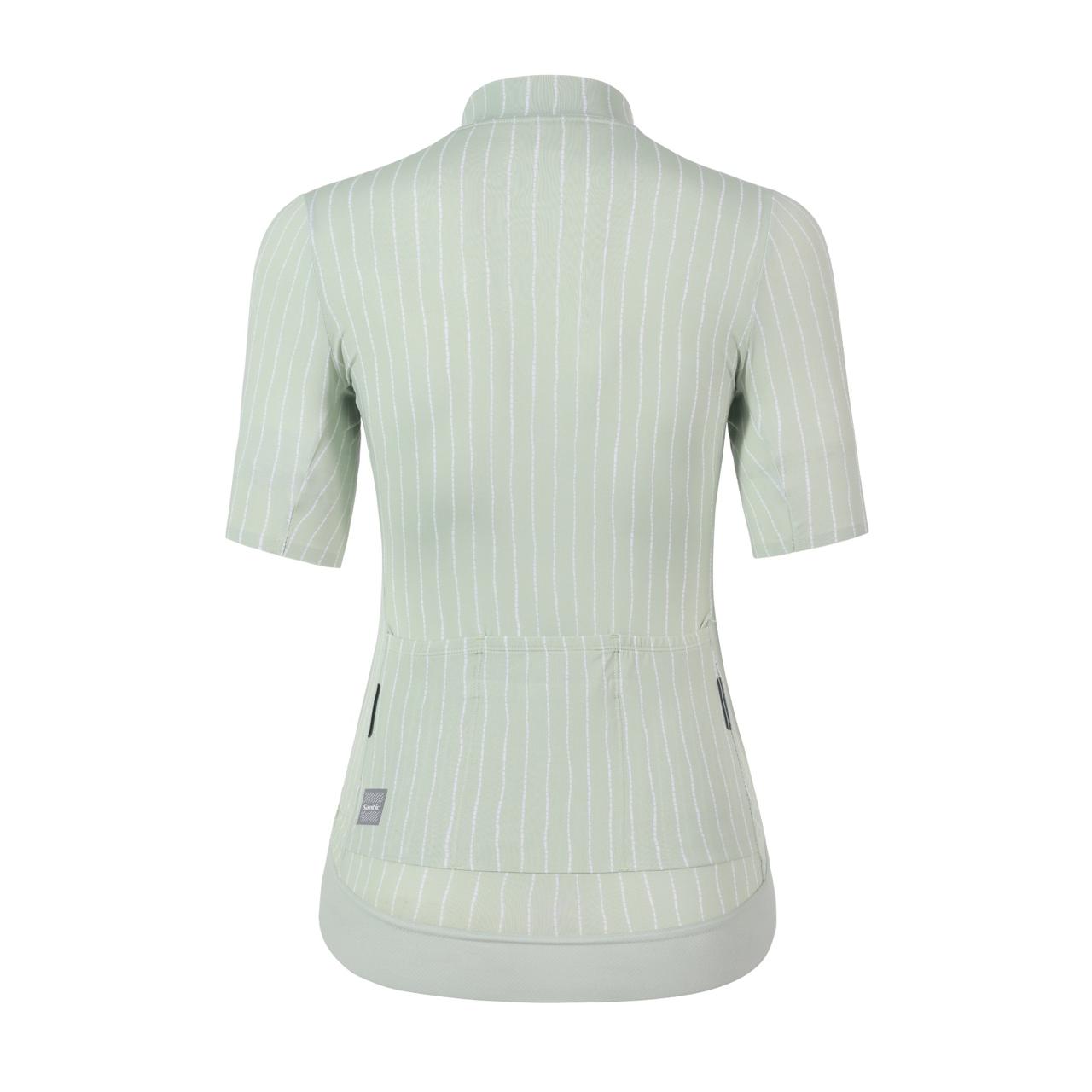Jersey de Ciclismo Santic Verde