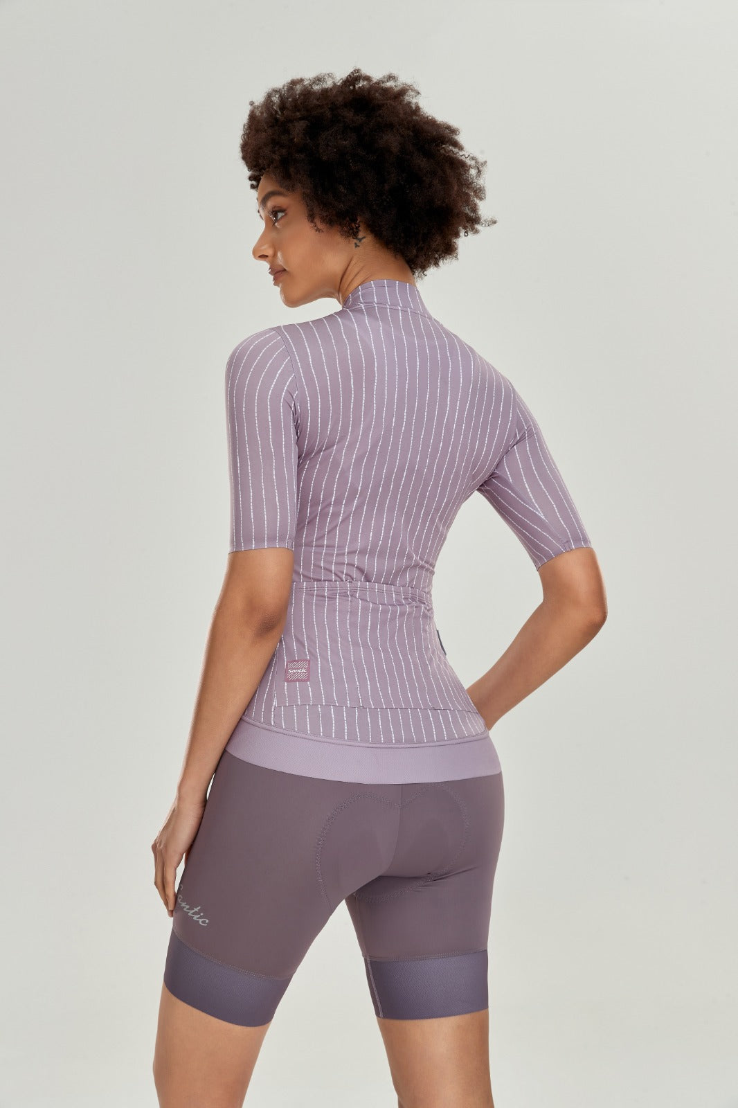 Jersey de Ciclismo Santic