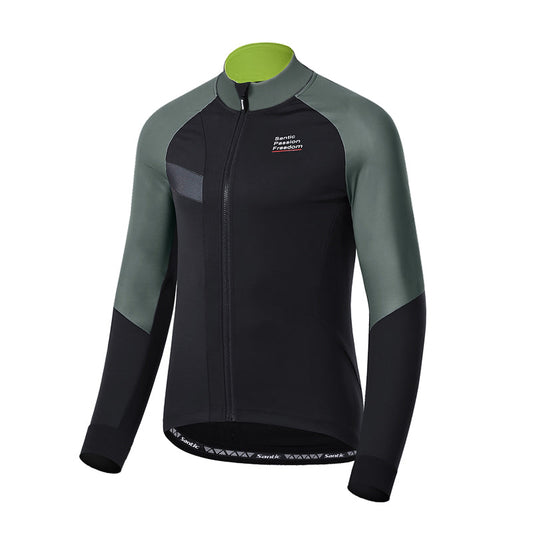 Chaqueta de Invierno Santic Colonel - Protección Térmica y Estilo Pro