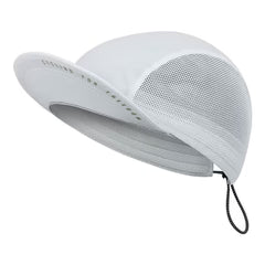 Gorra de Ciclismo  Tiqi Blanca