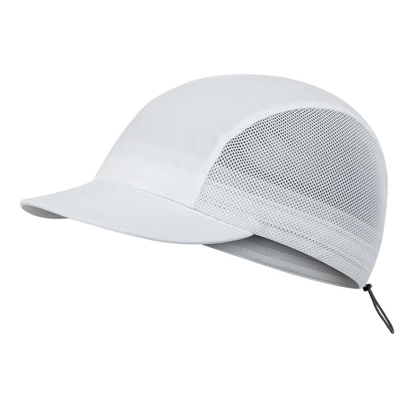 Gorra de Ciclismo  Tiqi Blanca
