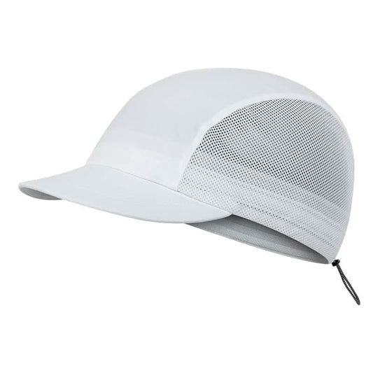 Gorra de Ciclismo  Tiqi Blanca